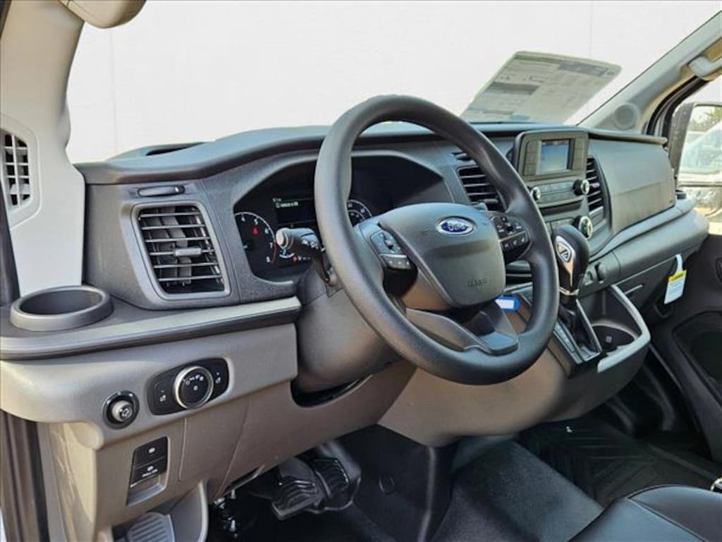 New 2025 Ford Transit-250 Cargo  Van Medium Roof Van