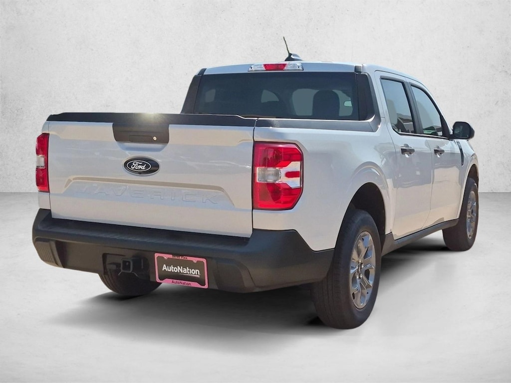 New 2026 Ford Maverick XLT Truck SuperCrew