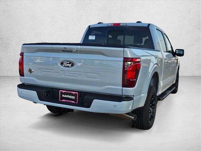 2025 Ford F-150 XLT photo 2