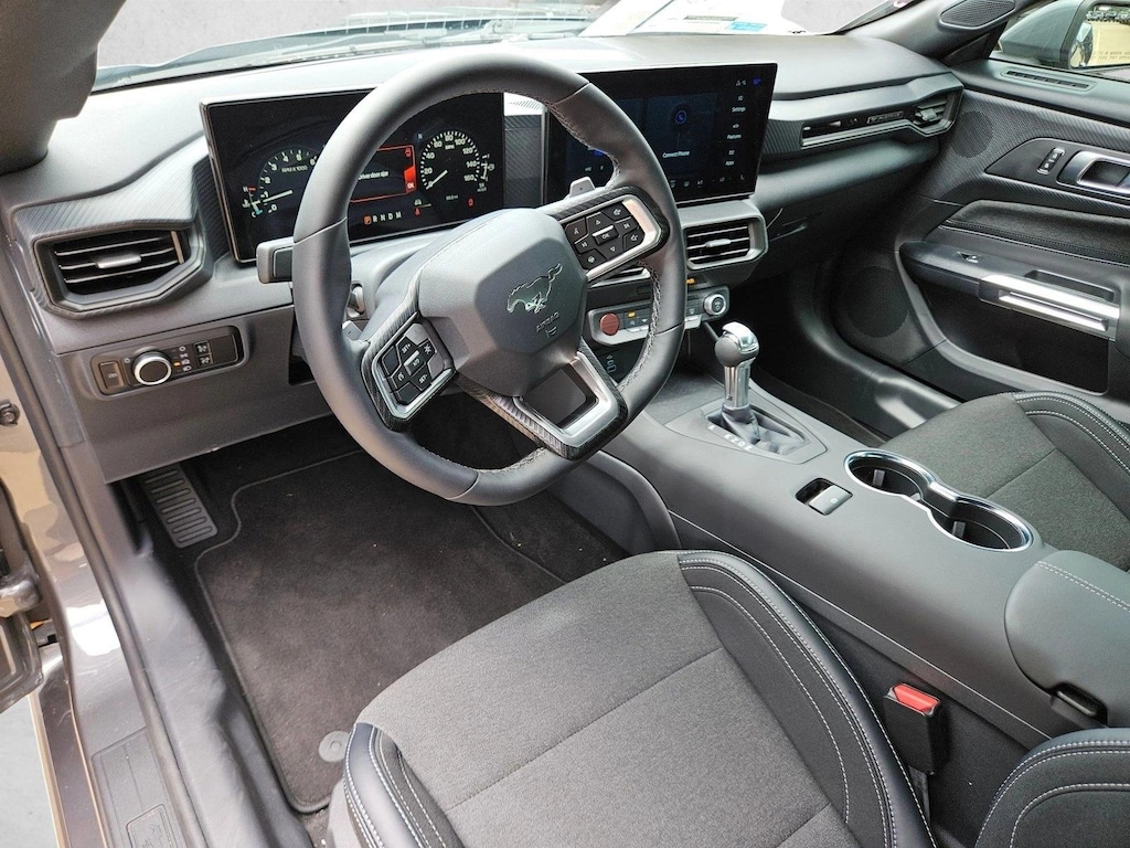 New 2026 Ford Mustang GT Coupe
