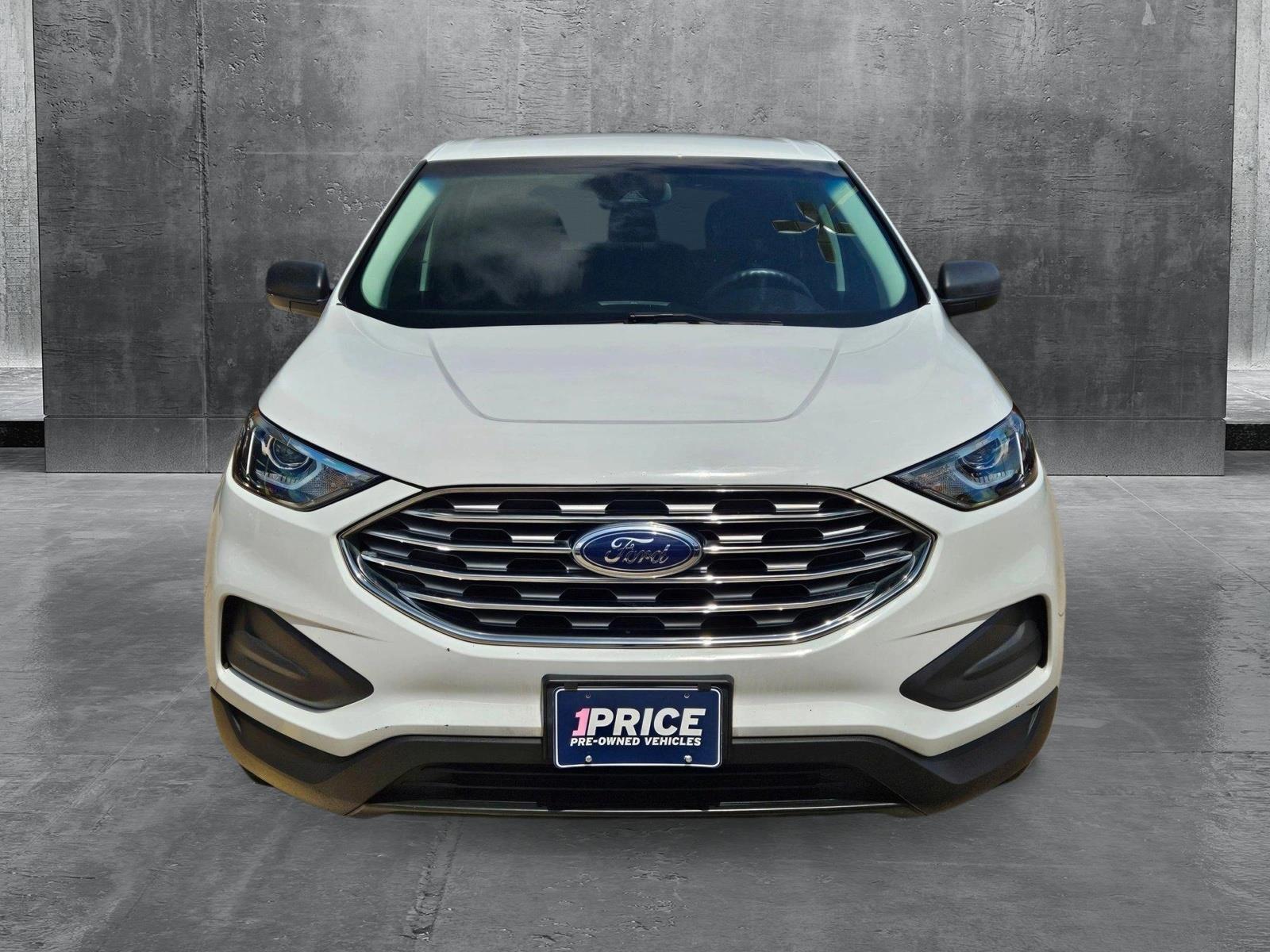 Used 2020 Ford Edge SE with VIN 2FMPK3G91LBA36535 for sale in Arlington, TX