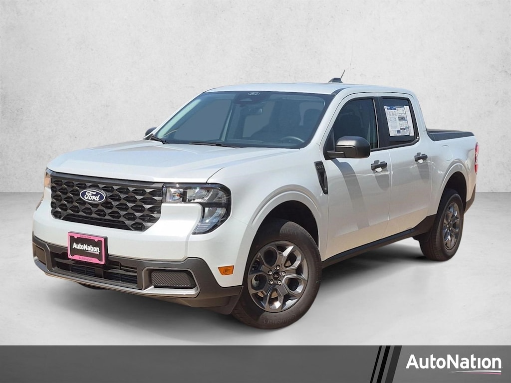 New 2026 Ford Maverick XLT Truck SuperCrew