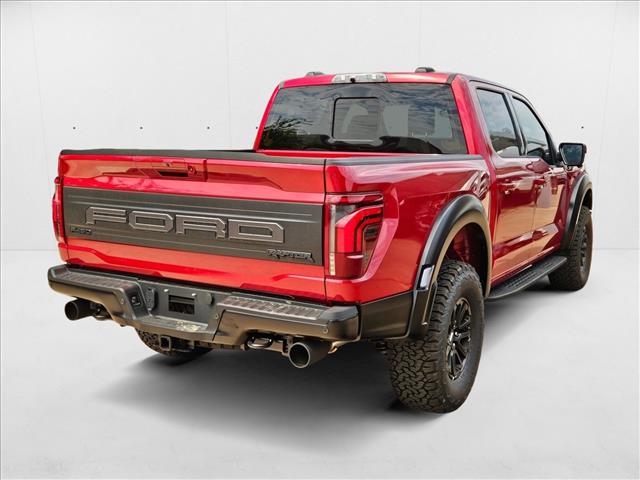 2025 Ford F-150 Raptor photo 2