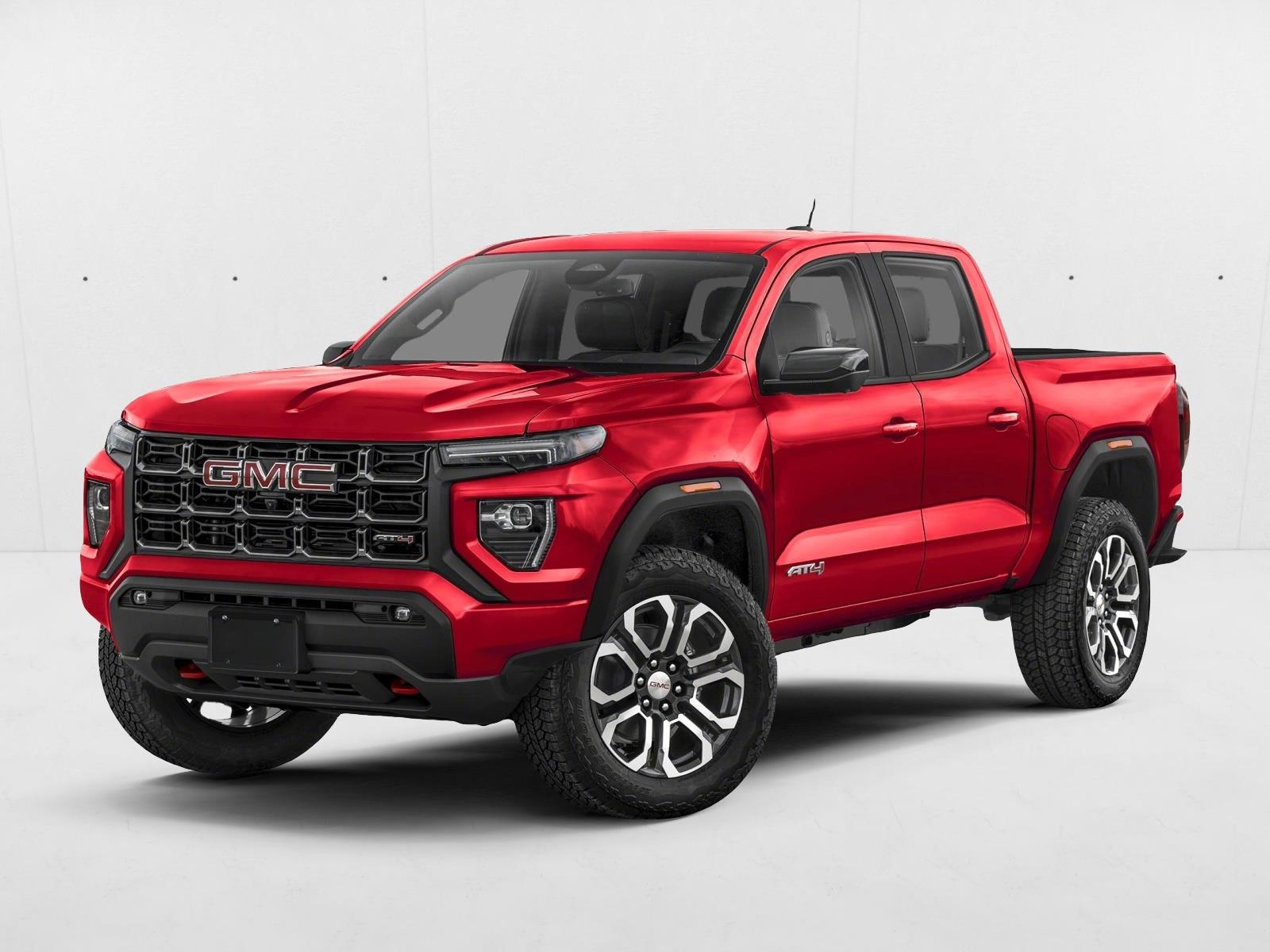 2025 GMC Canyon AT4's photo