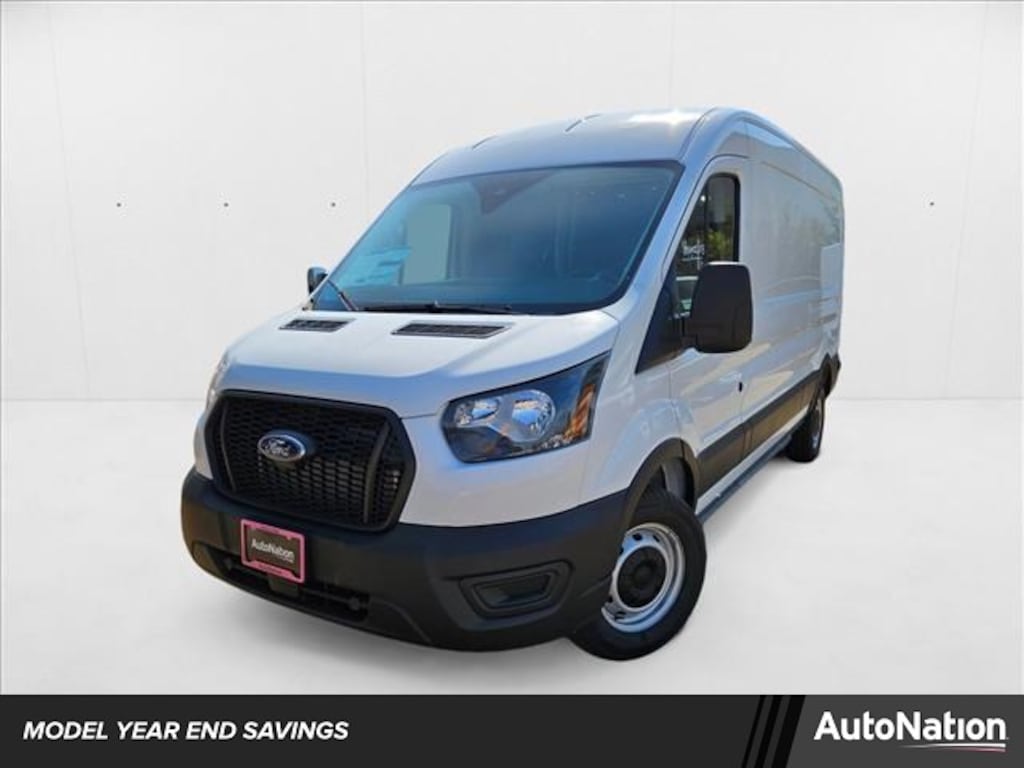 New 2025 Ford Transit-250 Cargo Van Medium Roof Van
