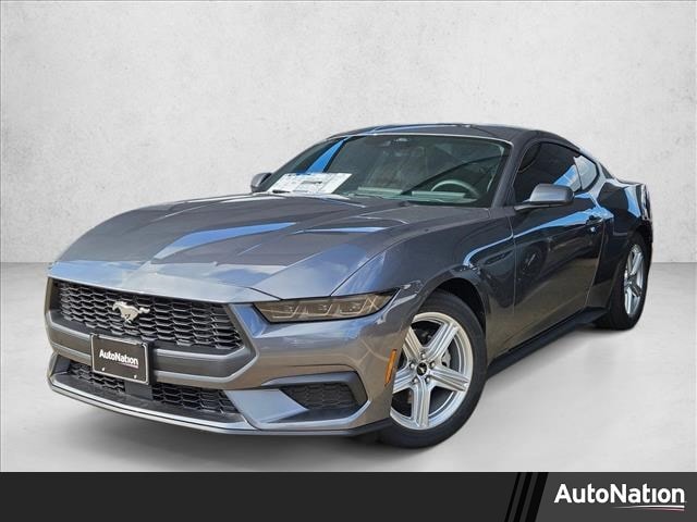 2026 Ford Mustang EcoBoost's photo