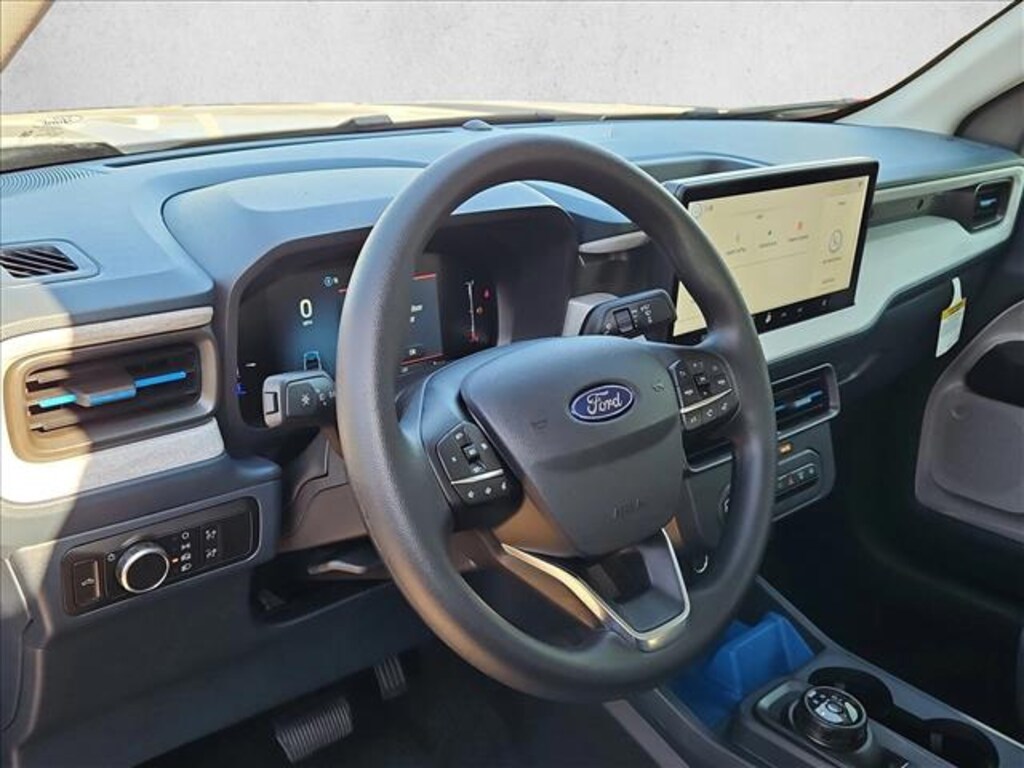 New 2026 Ford Maverick XLT Truck SuperCrew