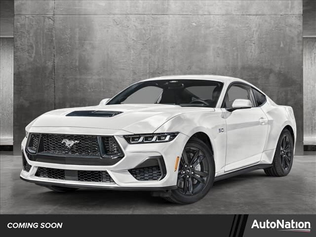 2025 Ford Mustang