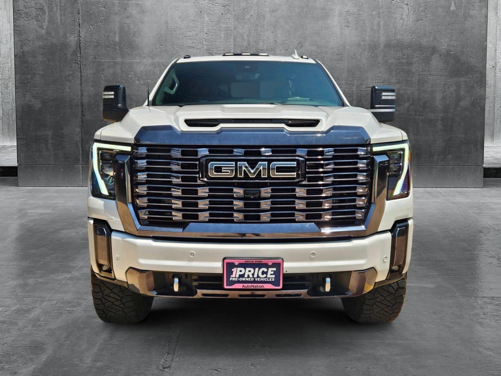 Used 2024 GMC Sierra 2500HD Denali Ultimate with VIN 1GT49XEYXRF173338 for sale in Arlington, TX