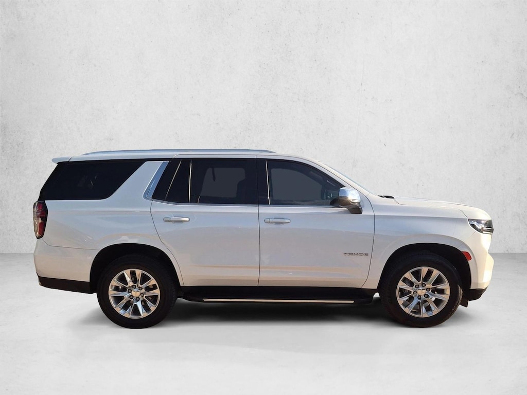 Used 2022 Chevrolet Tahoe Premier SUV