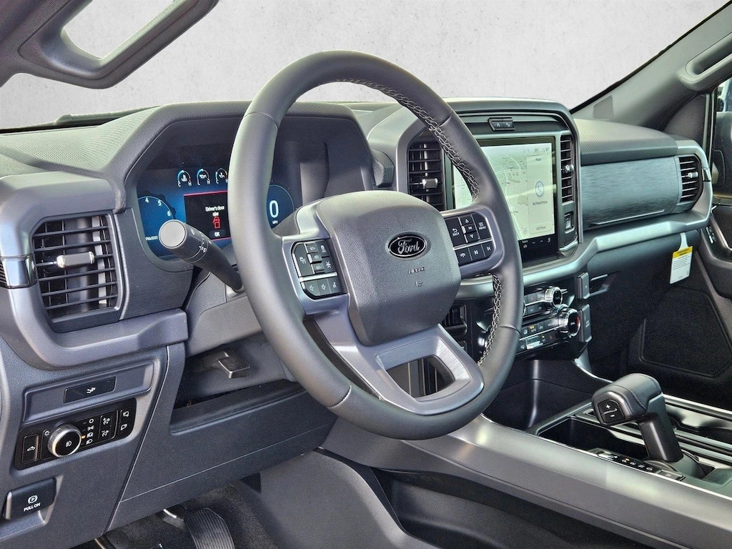 New 2026 Ford F-150 XLT Truck SuperCrew Cab