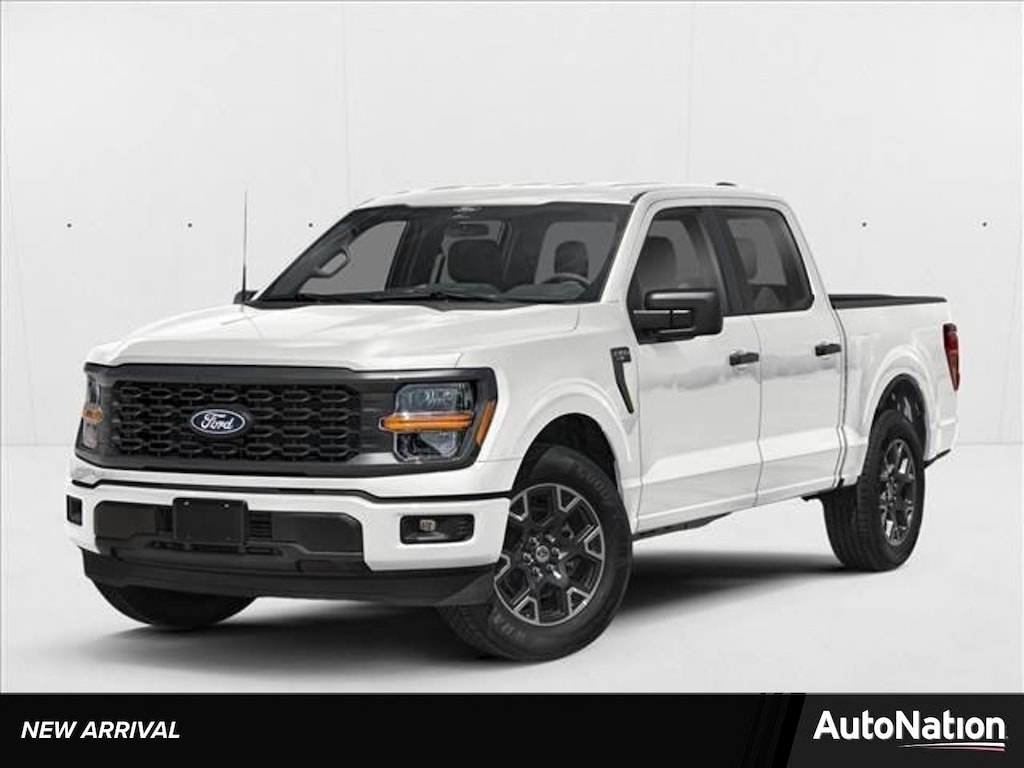 New 2026 Ford F-150 STX Truck SuperCrew Cab