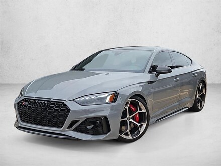 2025 Audi RS 5 Sportback