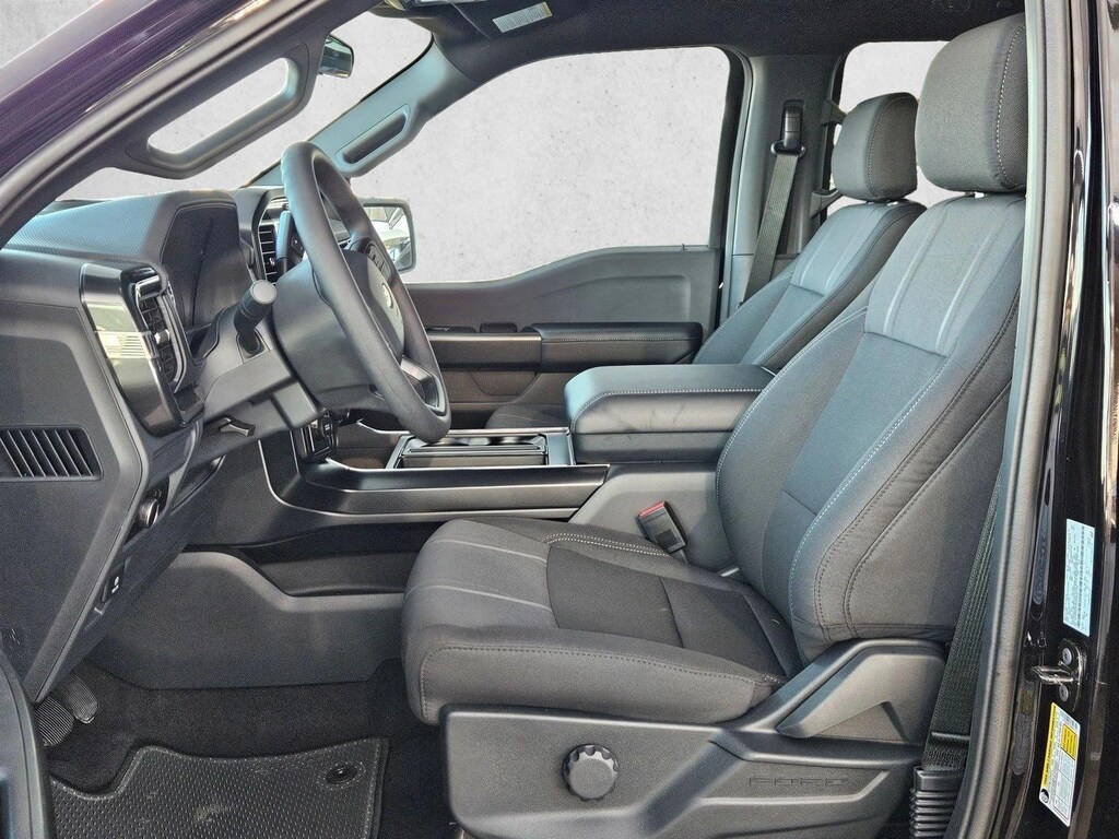 New 2026 Ford F-150 STX Truck SuperCrew Cab