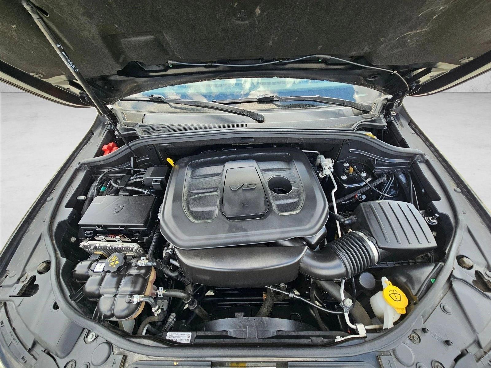 2020 Jeep Grand Cherokee Overland - Photo 24