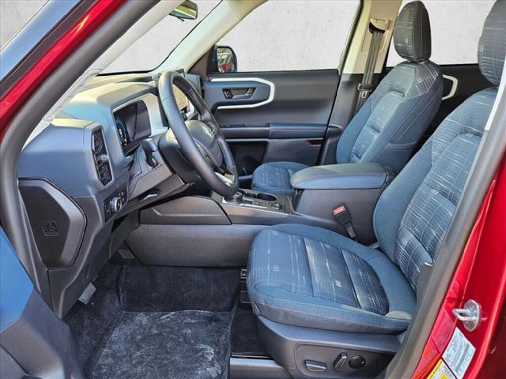 New 2025 Ford Bronco Sport Heritage SUV