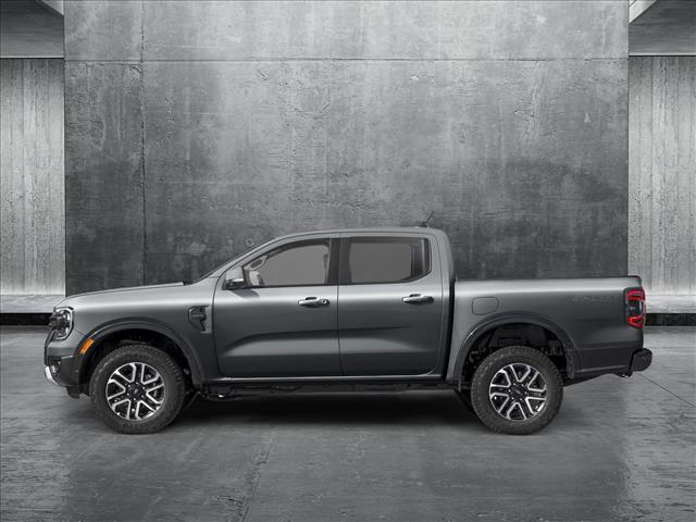 2025 Ford Ranger Lariat photo 3