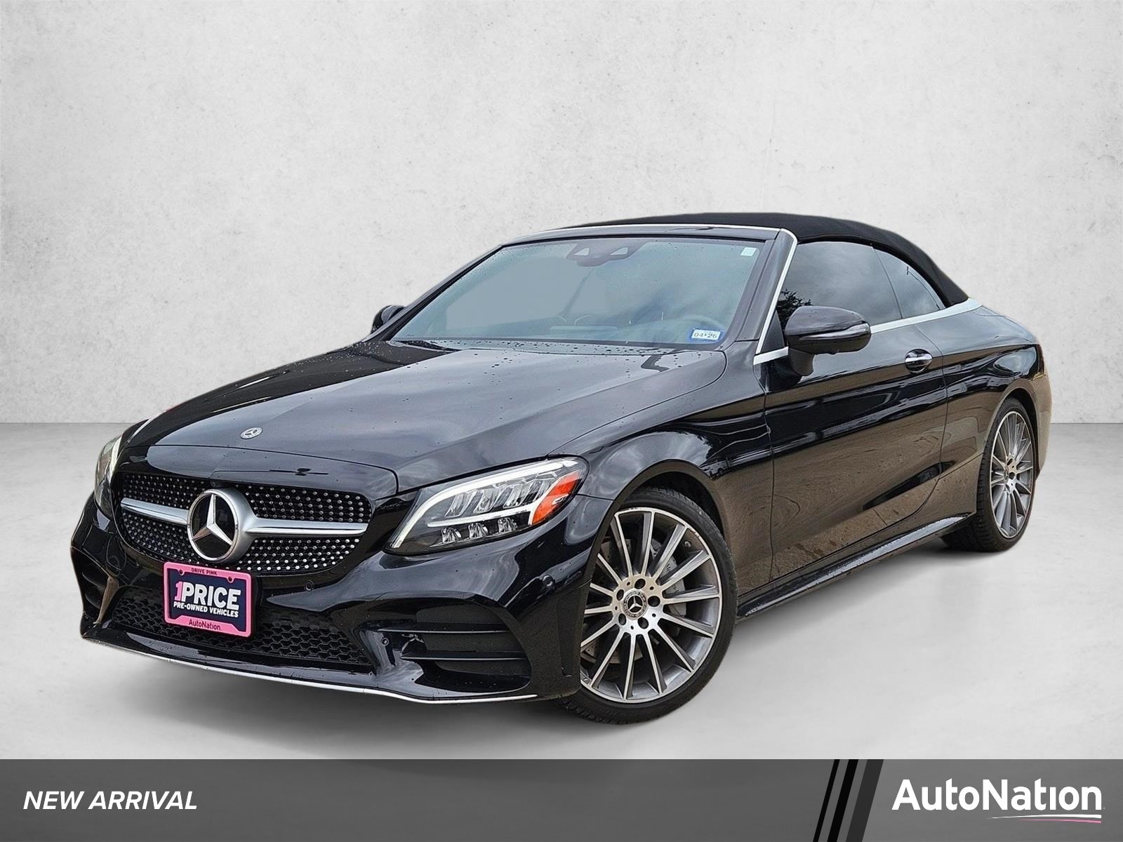 2019 Mercedes-Benz C-Class C300's photo