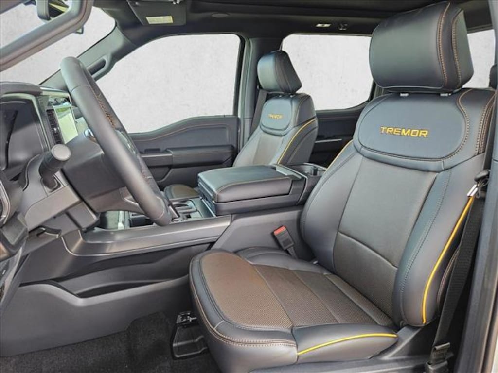 New 2026 Ford F-150 Tremor Truck SuperCrew Cab