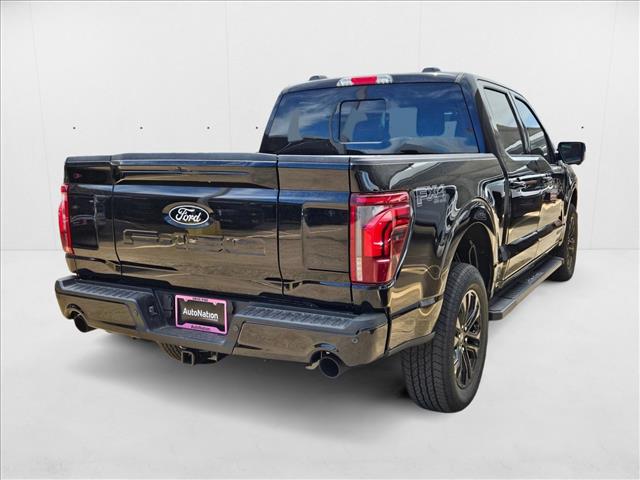 2025 Ford F-150 Lariat photo 2