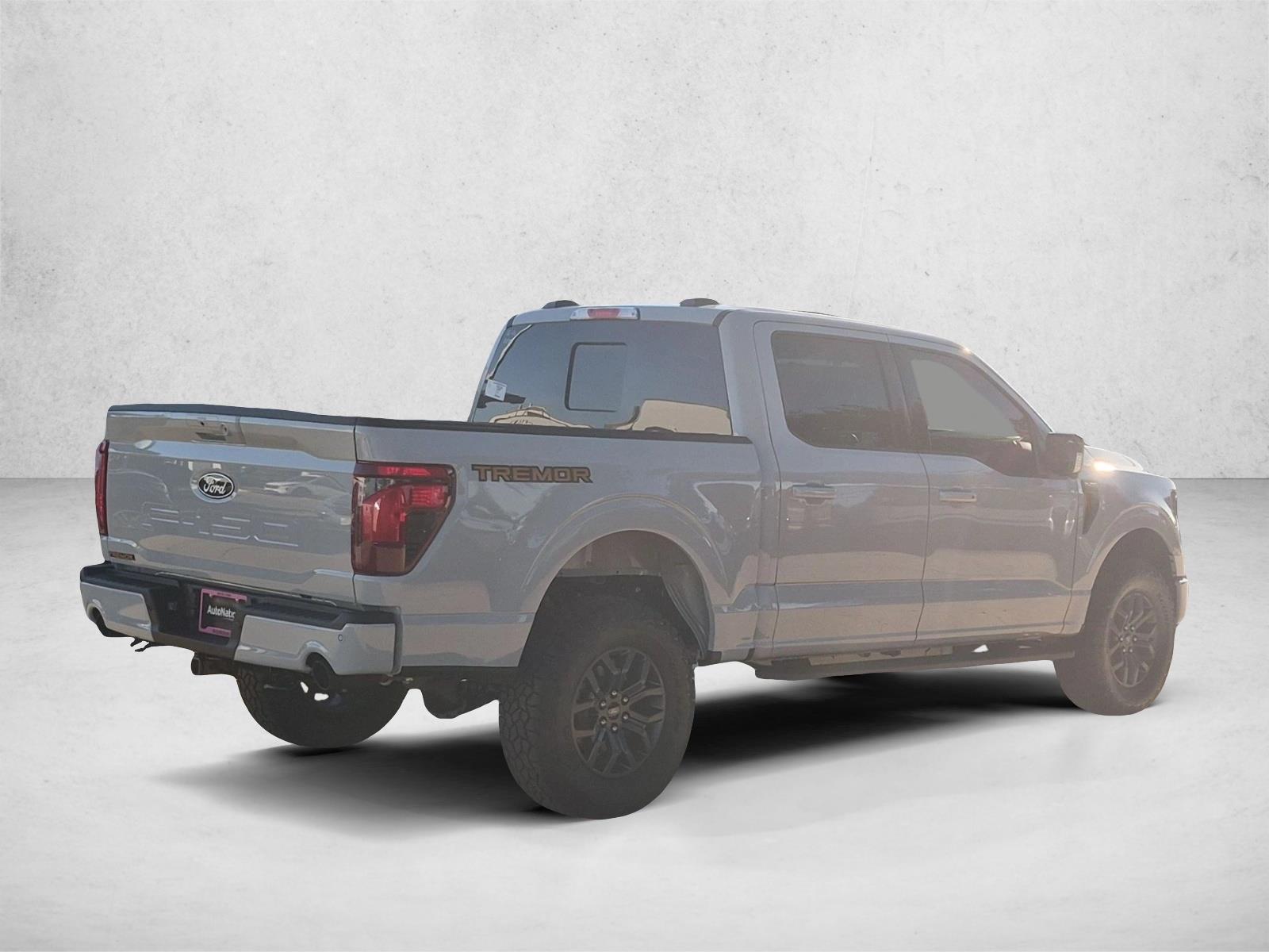New 2026 Ford F-150 Tremor Truck SuperCrew Cab