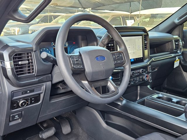 2025 Ford F-150 STX photo 3