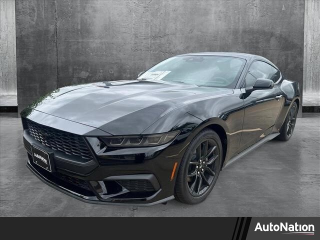 2025 Ford Mustang