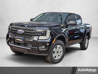 2026 Ford Ranger XL Truck SuperCrew