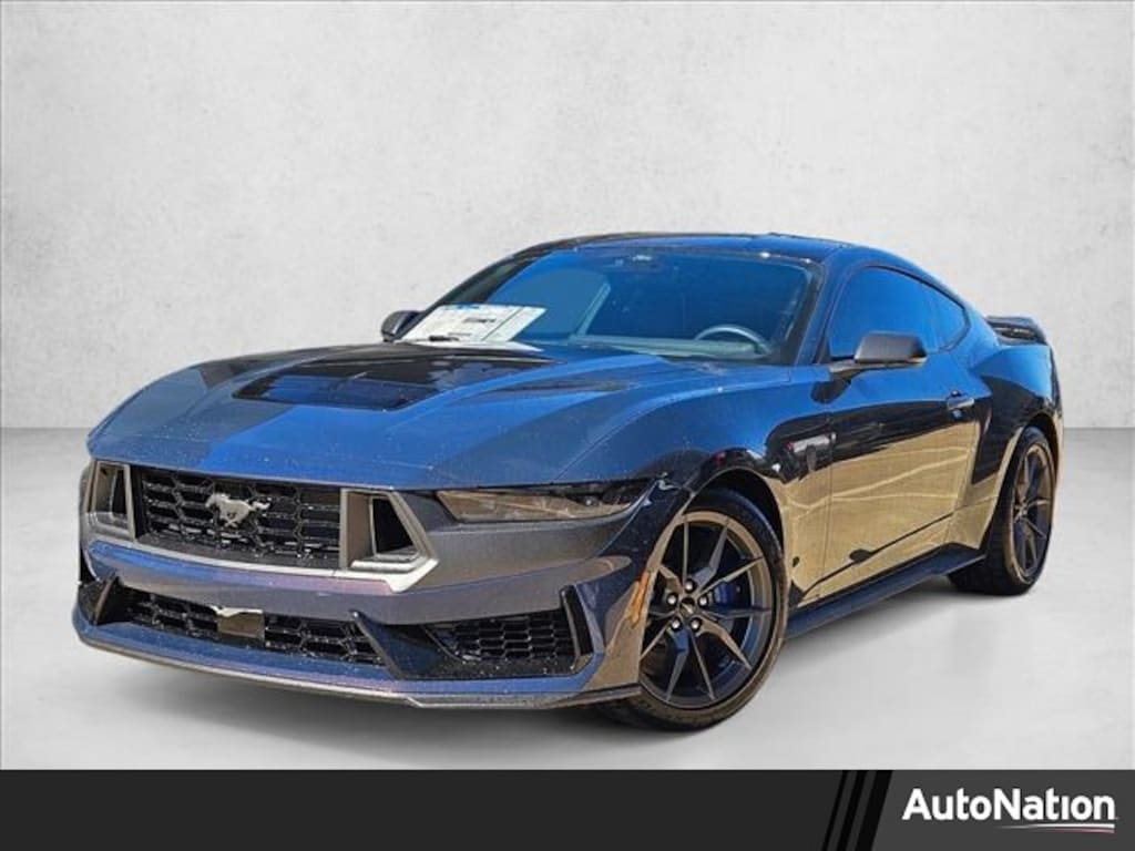 New 2026 Ford Mustang Dark Horse Coupe
