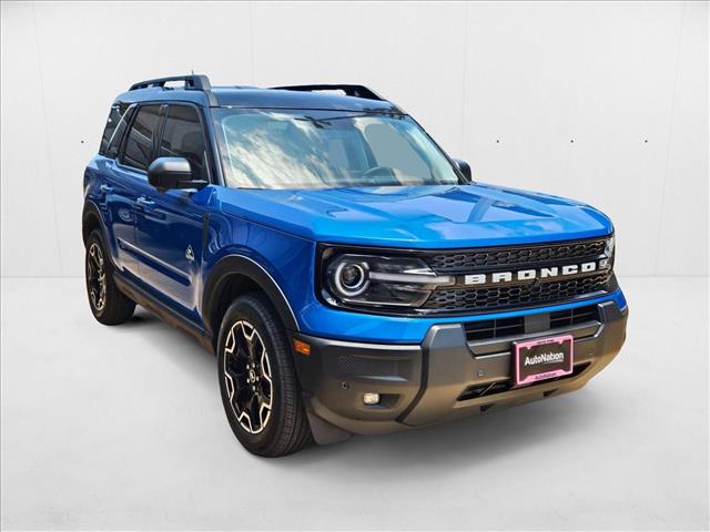 2025 Ford Bronco Sport Outer Banks - Photo 7