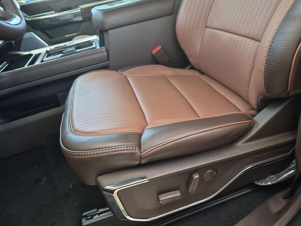 New 2026 Ford F-250 King Ranch Truck Crew Cab