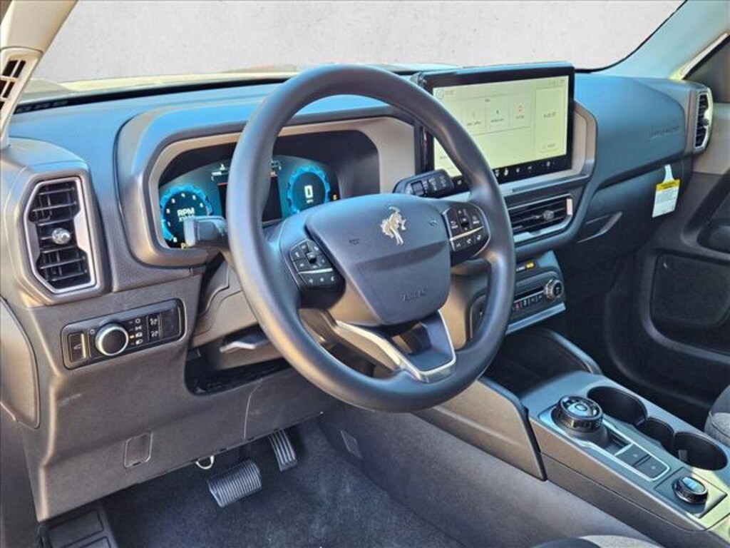 New 2025 Ford Bronco Sport Big Bend SUV