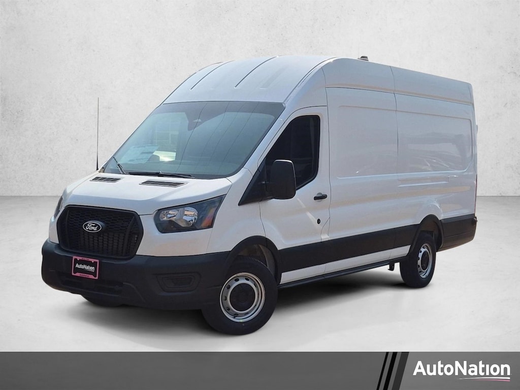 New 2027 Ford Transit-350 Cargo Van High Roof Ext. Van