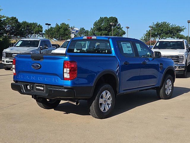 2025 Ford Ranger XL photo 2