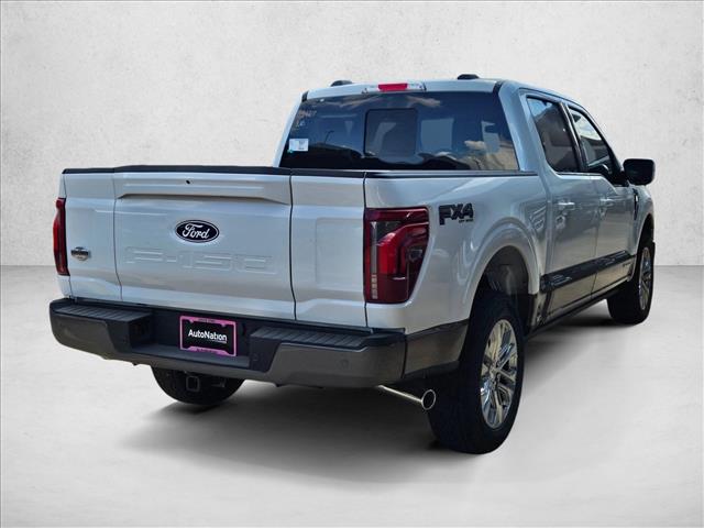 2025 Ford F-150 King Ranch photo 2