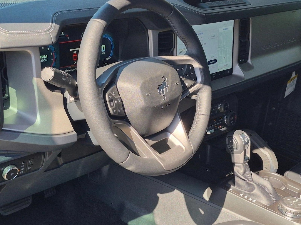New 2026 Ford Bronco Outer Banks SUV