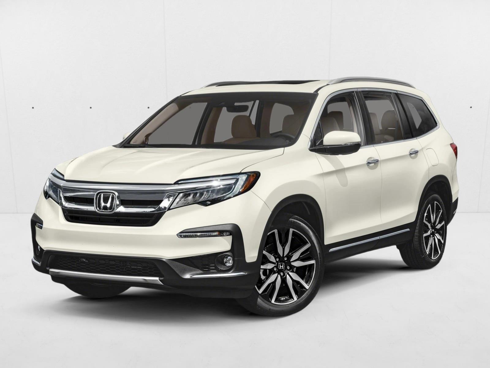 2021 Honda Pilot Touring's photo