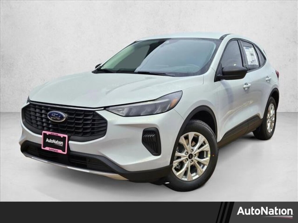 New 2026 Ford Escape Active SUV