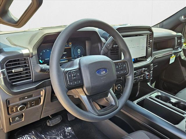 2025 Ford F-150 STX photo 3
