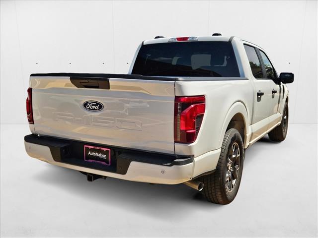 2025 Ford F-150 STX photo 2