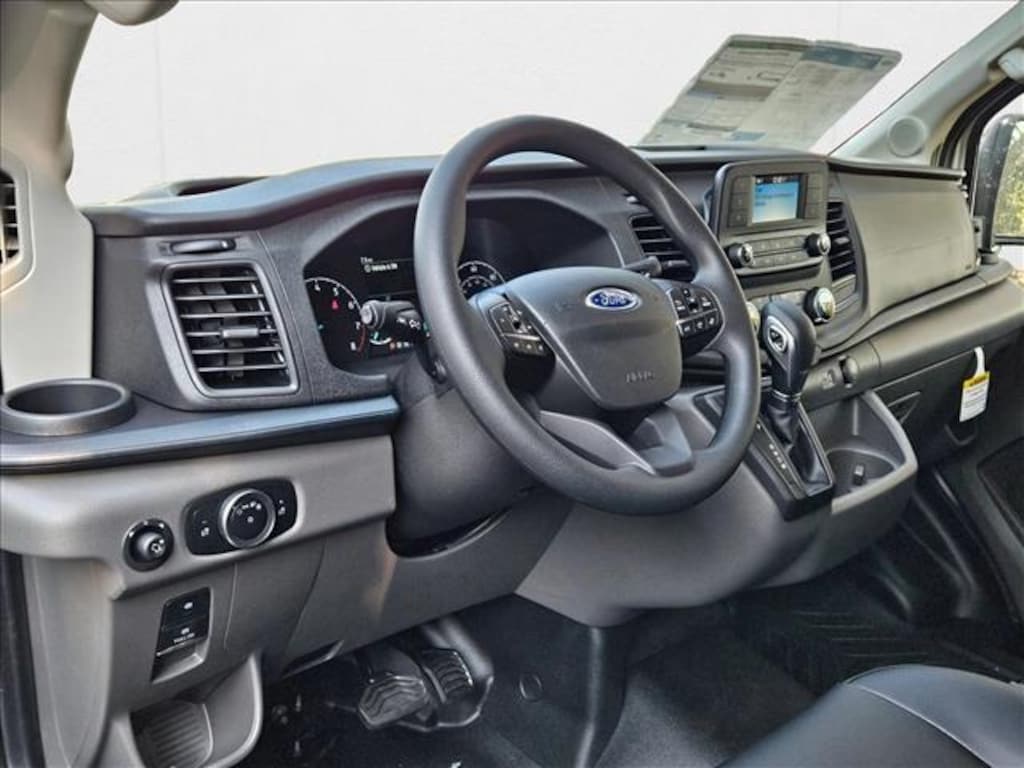 New 2025 Ford Transit-250 Cargo  Van Medium Roof Van