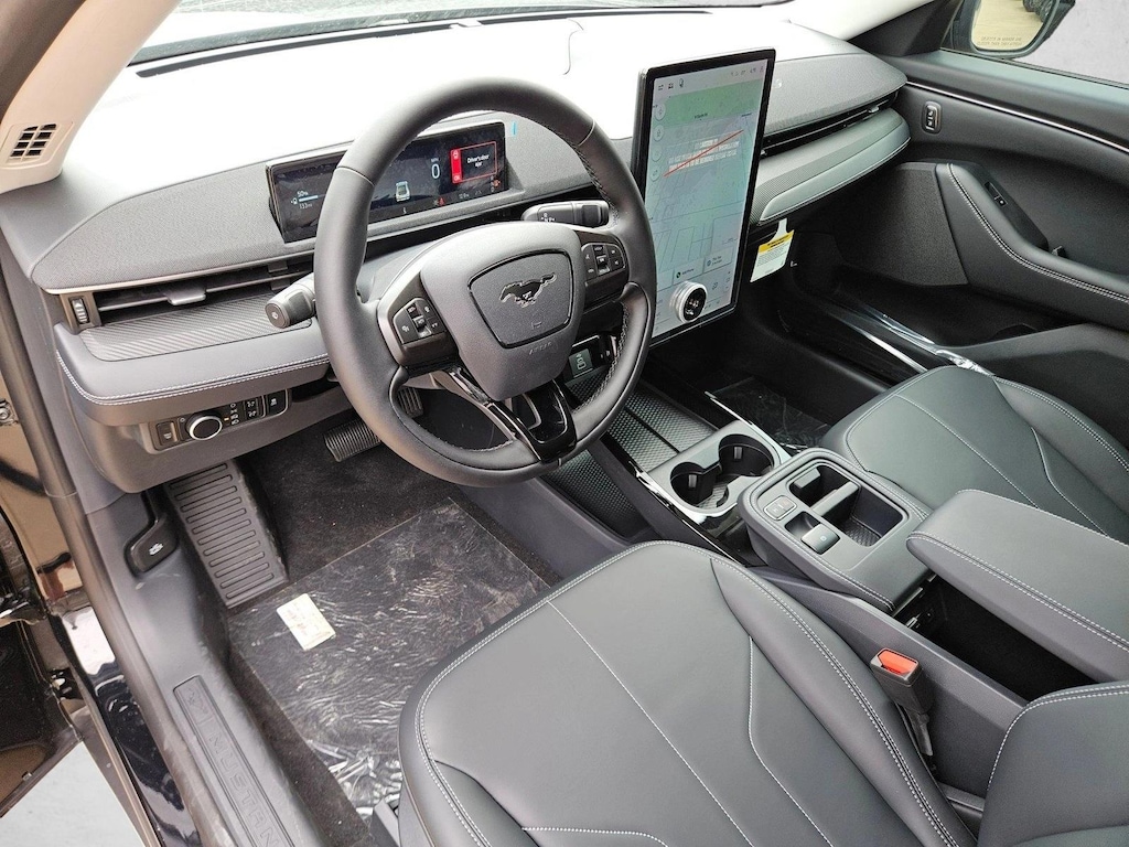 New 2026 Ford Mustang Mach-E Select SUV