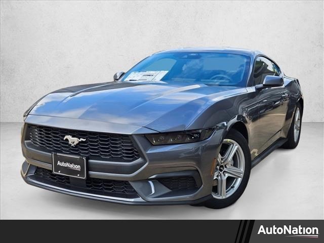 2026 Ford Mustang EcoBoost's photo