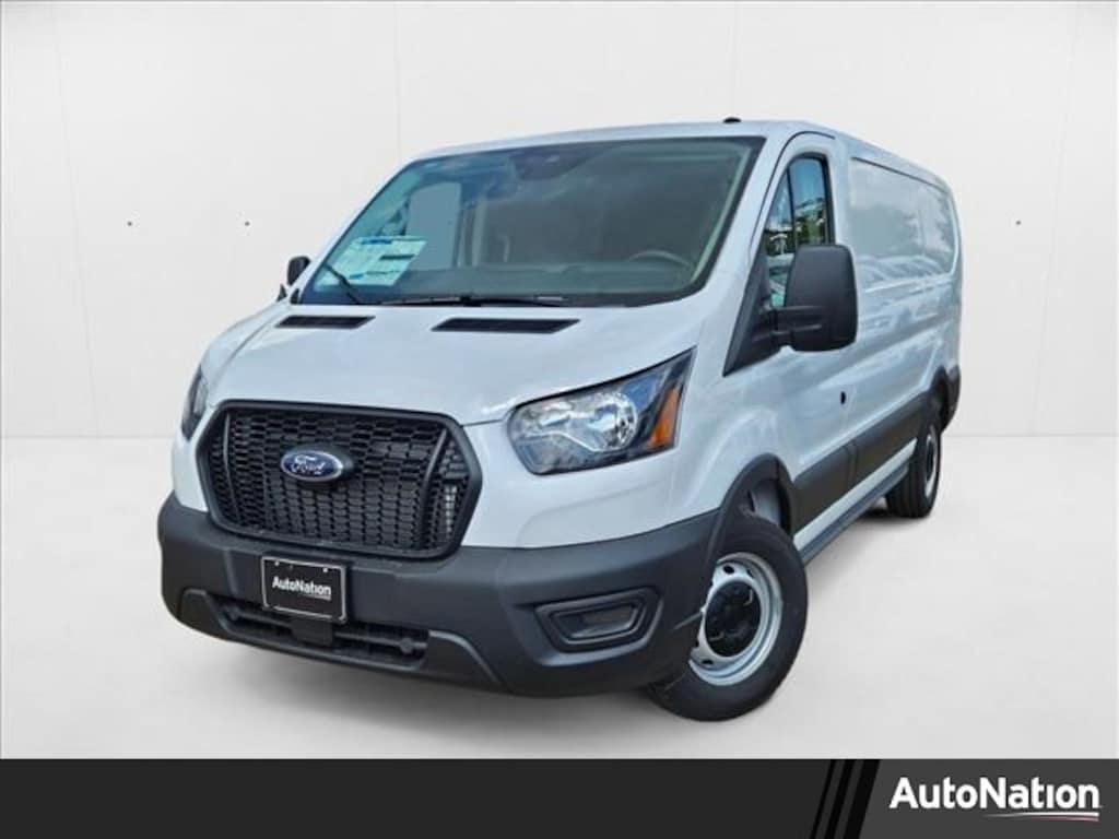New 2025 Ford Transit-150 Cargo  Van Low Roof Van