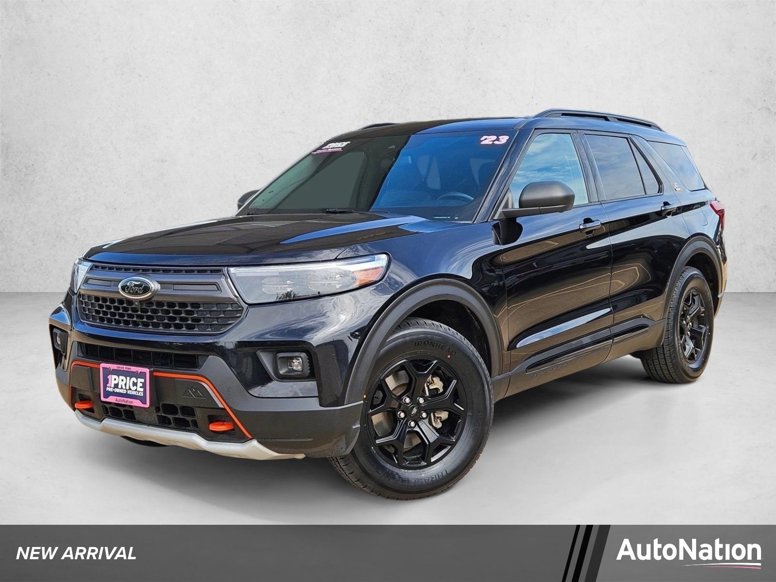 2023 Ford Explorer TIMBERLINE 4WD's photo