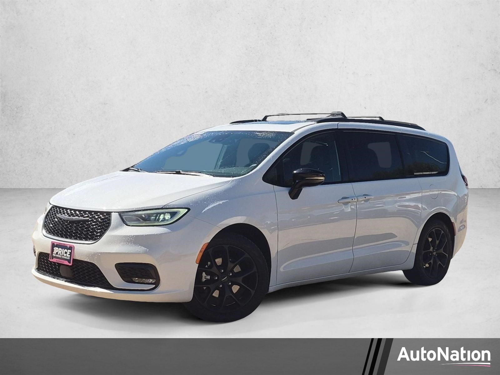 2025 Chrysler Pacifica