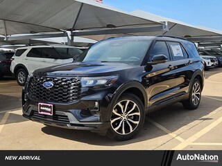 2026 Ford Explorer ST-Line SUV