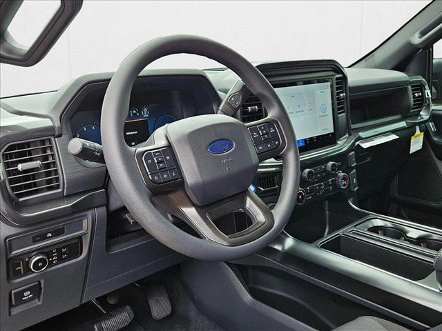2025 Ford F-150 STX photo 3