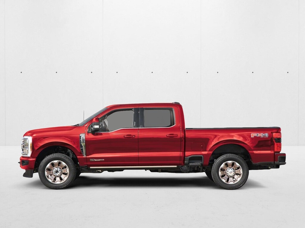 New 2026 Ford F-250 King Ranch Truck Crew Cab