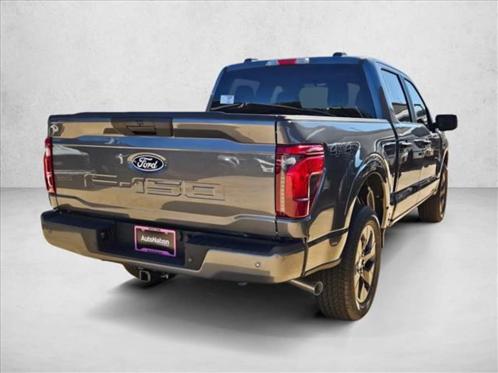 New 2025 Ford F-150 STX Truck SuperCrew Cab